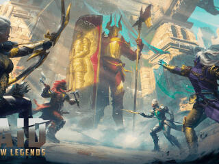 Raid Shadow Legends HD wallpaper
