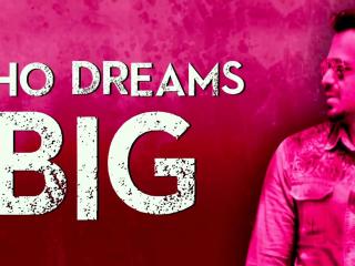 Raja Natwarlal Big Dreams Poster  wallpaper
