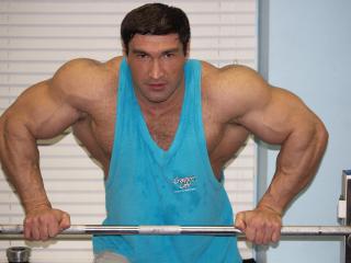 ramses tlyakodugov, bodybuilding, champion wallpaper