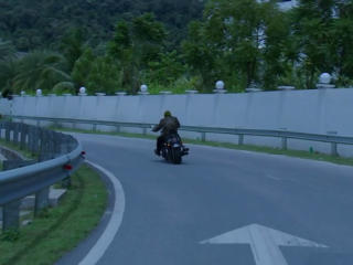 Ranbir Awesome Bike Roy Movie HD Pics  wallpaper