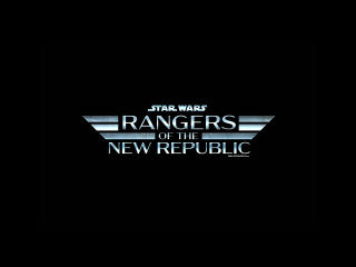 Rangers of the New Republic Logo wallpaper