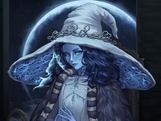 Ranni the Witch Gaming Elden Ring wallpaper