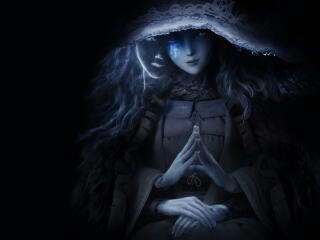 Ranny the Witch Cool Elden Ring wallpaper