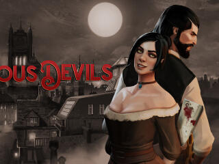Ravenous Devils 2022 wallpaper