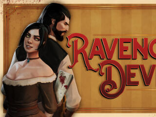 Ravenous Devils New HD Gaming wallpaper