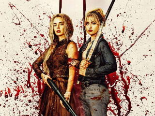 Ready or Not 2 Movie wallpaper