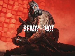 Ready or Not Game Wallpaper