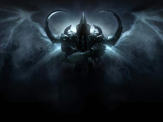Reaper Of Souls Diablo wallpaper