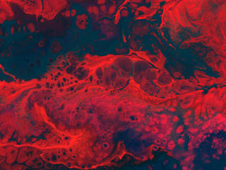 Red Abstract wallpaper