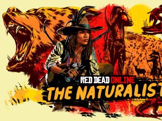 Red Dead Online The Naturalist wallpaper
