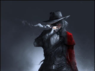 Red Dead Redemption 2 Art wallpaper