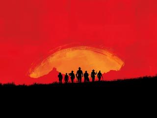 Red Dead Redemption 2 Video Game wallpaper