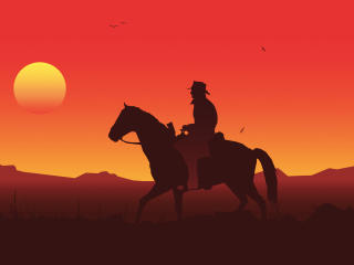 Red Dead Redemption 2 wallpaper