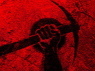 Red Faction Logo wallpaper