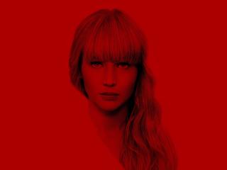 Red Sparrow Jennifer Lawrence Movie 2018 wallpaper