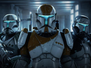 Republic Commando Star Wars wallpaper