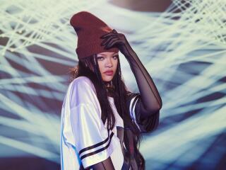 Rihanna 2023 Photoshoot wallpaper