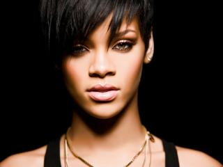 Rihanna Short Hair wallpapers wallpaper