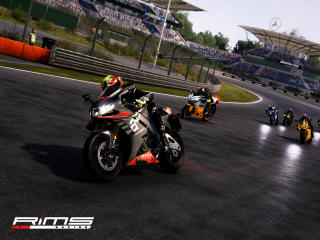 RiMS Racing HD Game wallpaper