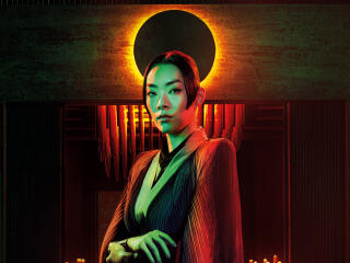 Rina Sawayama John Wick 4 Movie 2023 wallpaper