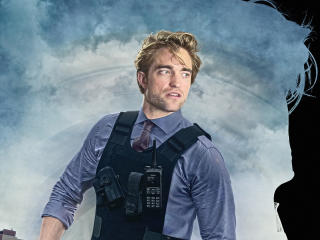 Robert Pattinson Tenet Movie wallpaper