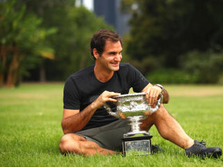 Roger Federer 5k 2022 wallpaper