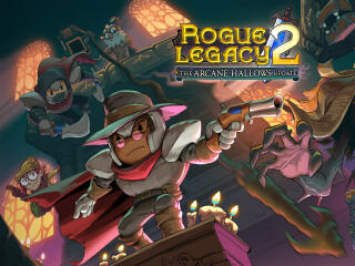 Rogue Legacy 2 4k wallpaper