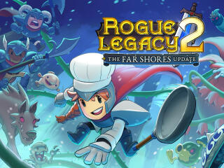 Rogue Legacy 2 HD wallpaper