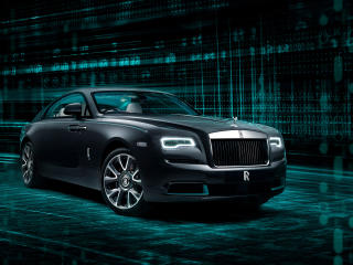 Rolls Royce Wraith wallpaper