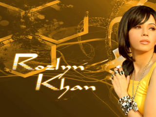 Rozlyn Khan New Glamorous Pics wallpaper