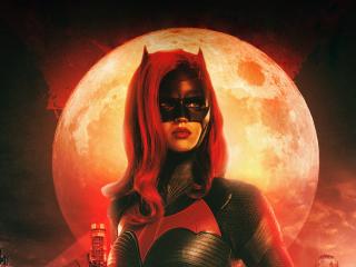 Ruby Rose as Batwoman wallpaper