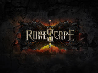 runescape, logo, sword Wallpaper