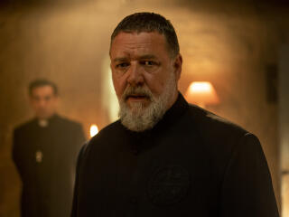 Russell Crowe The Pope's Exorcist wallpaper