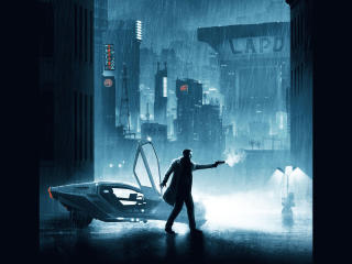 Ryan Gosling Blade Runner 2049 Still wallpaper