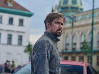 Ryan Gosling in The Gray Man HD wallpaper