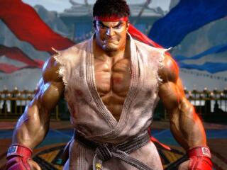 Ryu Street Fighter 6 Gaming wallpaper