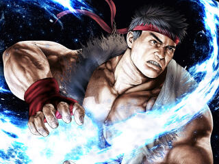 Ryu Street Fighter Cool wallpaper