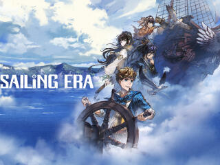 Sailing Era HD wallpaper