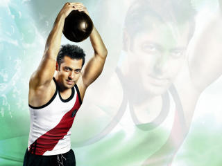 Salman Khan Latest Wallpaper  wallpaper