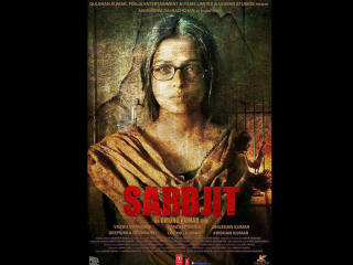 Sarbjit First Look Poster wallpaper