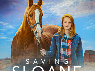 Saving Sloane Movie 2021 wallpaper