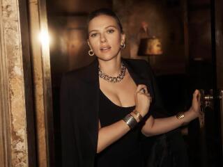 Scarlett Johansson Actress 2022 wallpaper