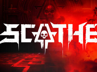 Scathe HD Gaming Poster wallpaper
