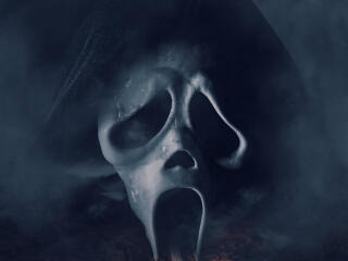 Scream 2022 New Movie wallpaper