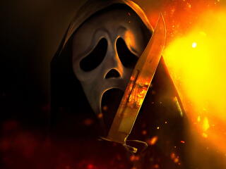 Scream 7 Movie wallpaper