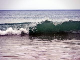 sea, waves, surf wallpaper