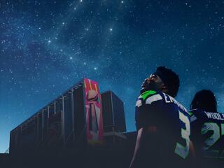 Seattle Seahawks Super Bowl 2026 Champion wallpaper