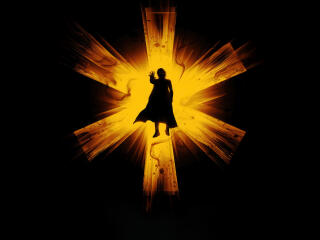 Sentry The Void Marvel New Avengers 5k wallpaper