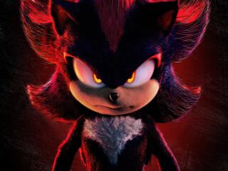 Shadow in SONIC 3 HD Cool wallpaper