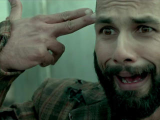 Shahid Insane Expressions In Haider Movie Wallpapers  wallpaper